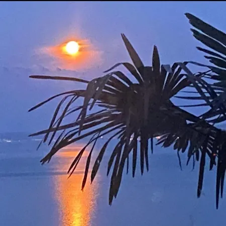 Anna Sunset By Balaton