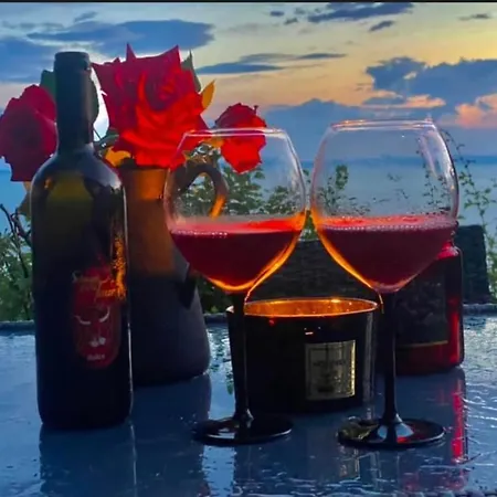 Nyaraló Anna Sunset By Balaton