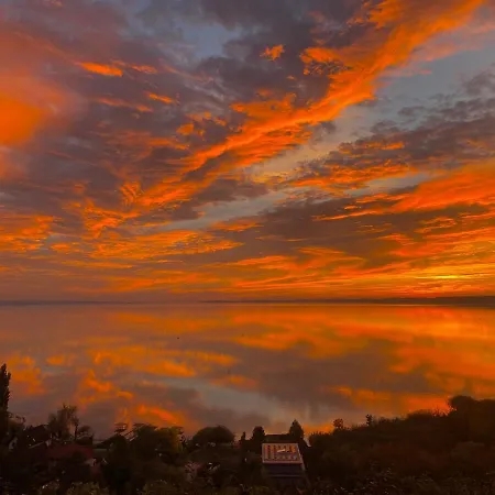 Nyaraló Anna Sunset By Balaton Balatonakarattya