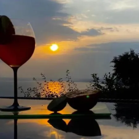 Nyaraló Anna Sunset By Balaton
