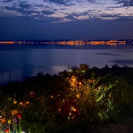 Anna Sunset By Balaton