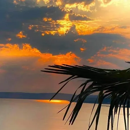 Anna Sunset By Balaton * Balatonakarattya