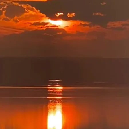 Anna Sunset By Balaton Nyaraló